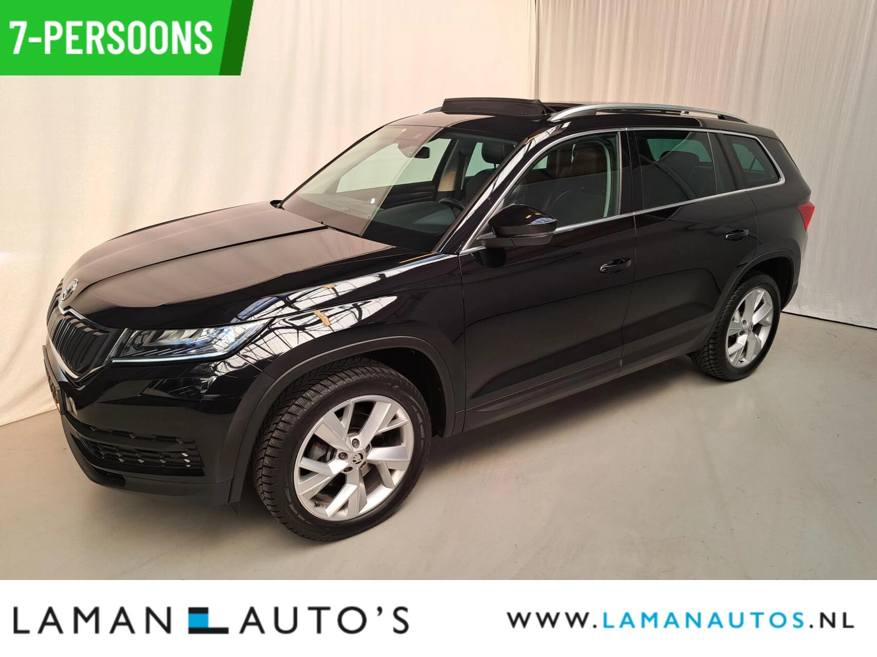 Hoofdafbeelding Škoda Kodiaq