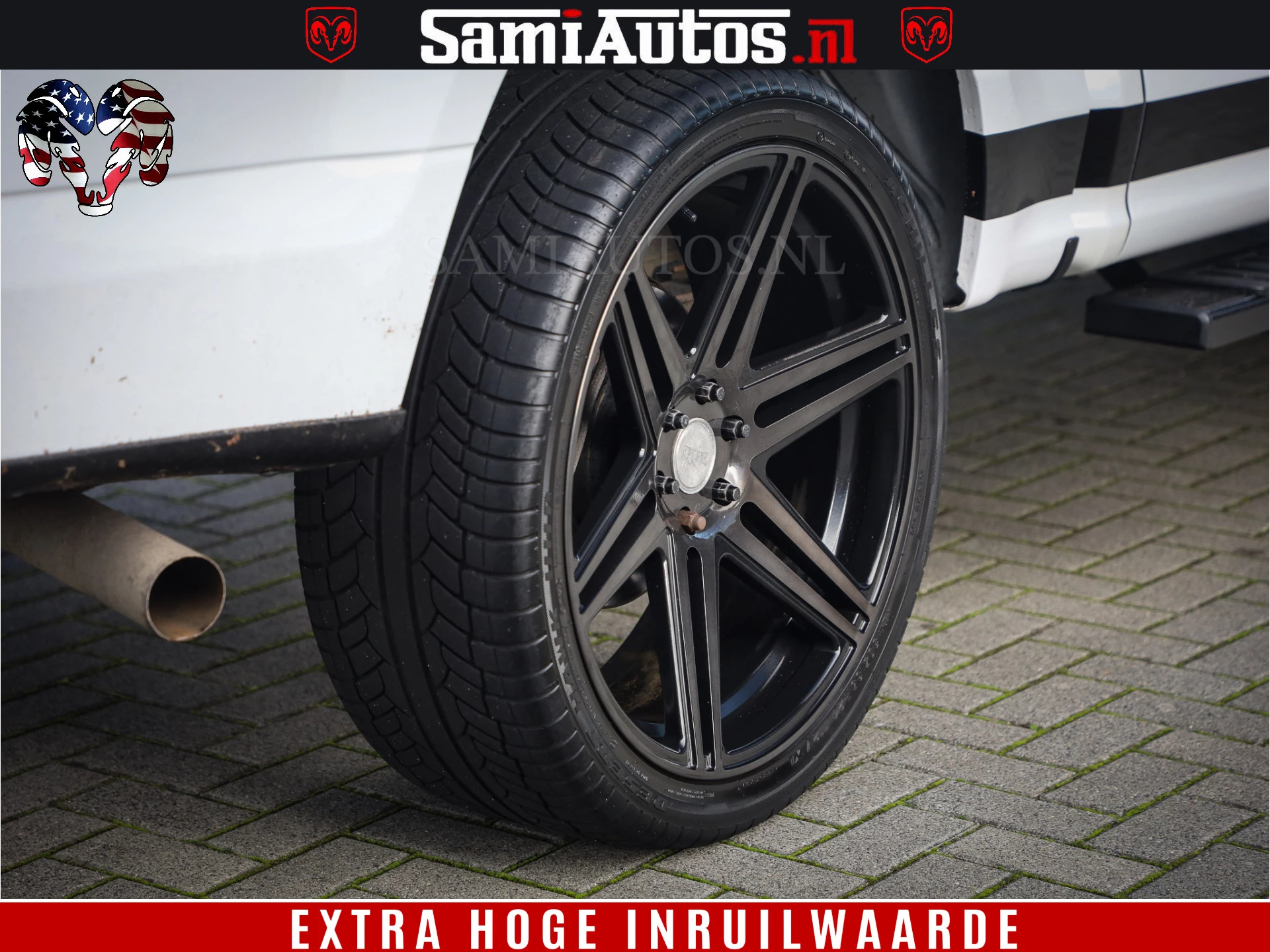 Hoofdafbeelding Ford F-150