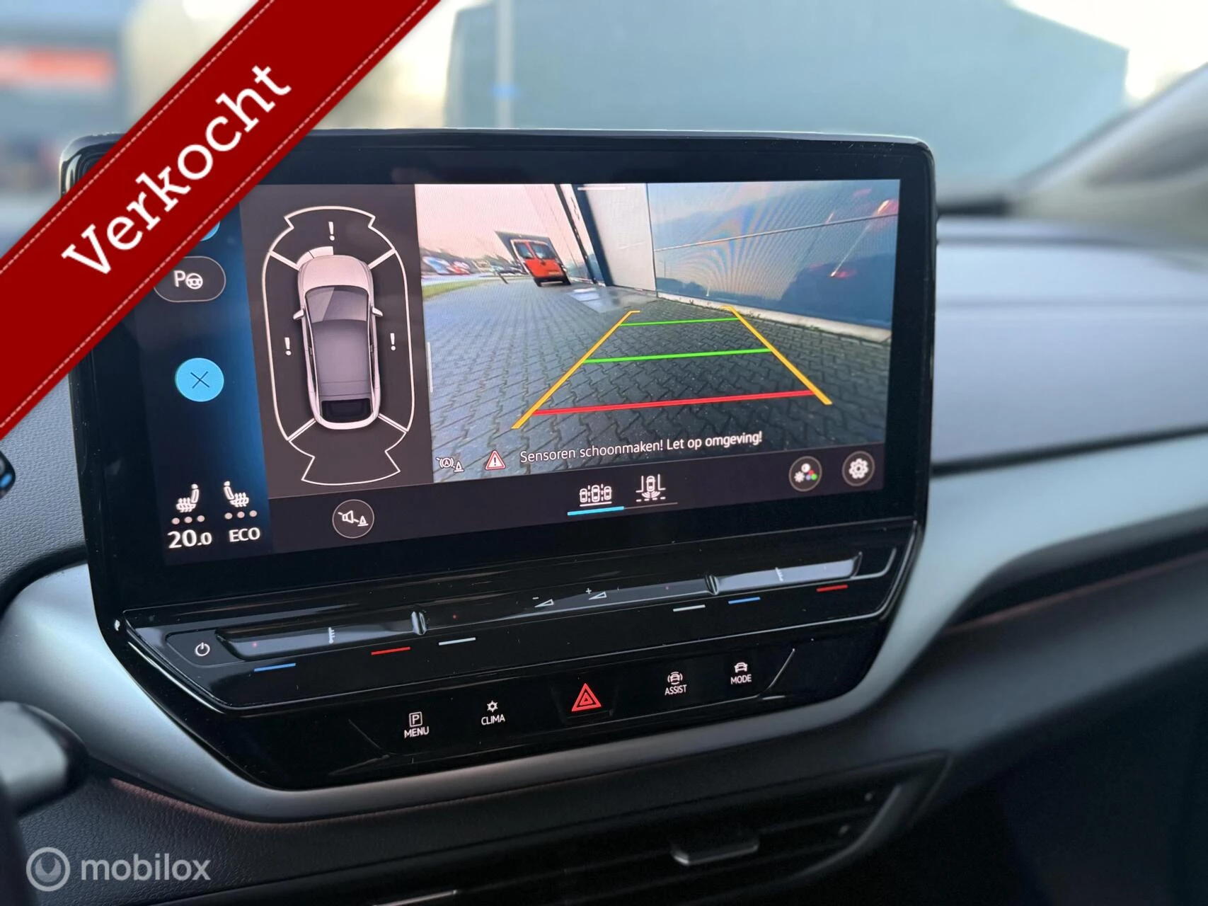 Hoofdafbeelding Volkswagen ID.5