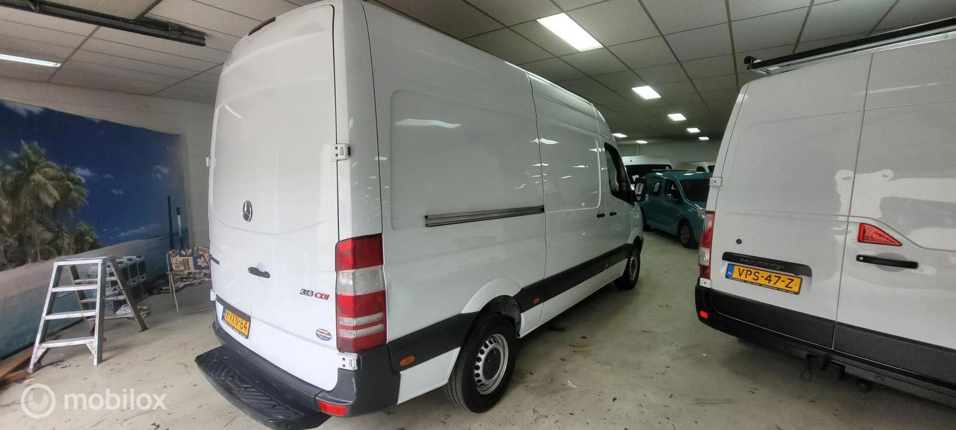 Hoofdafbeelding Mercedes-Benz Sprinter