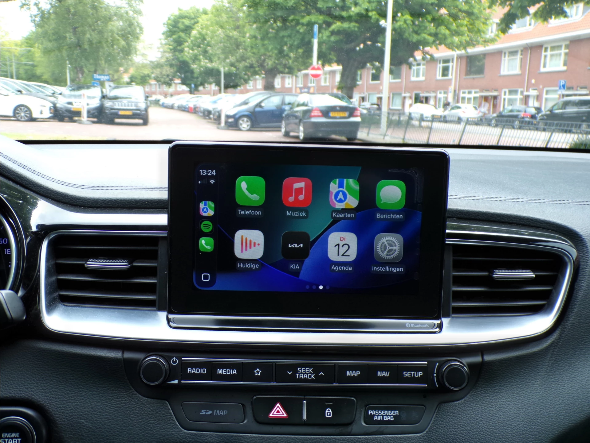 Hoofdafbeelding Kia Ceed