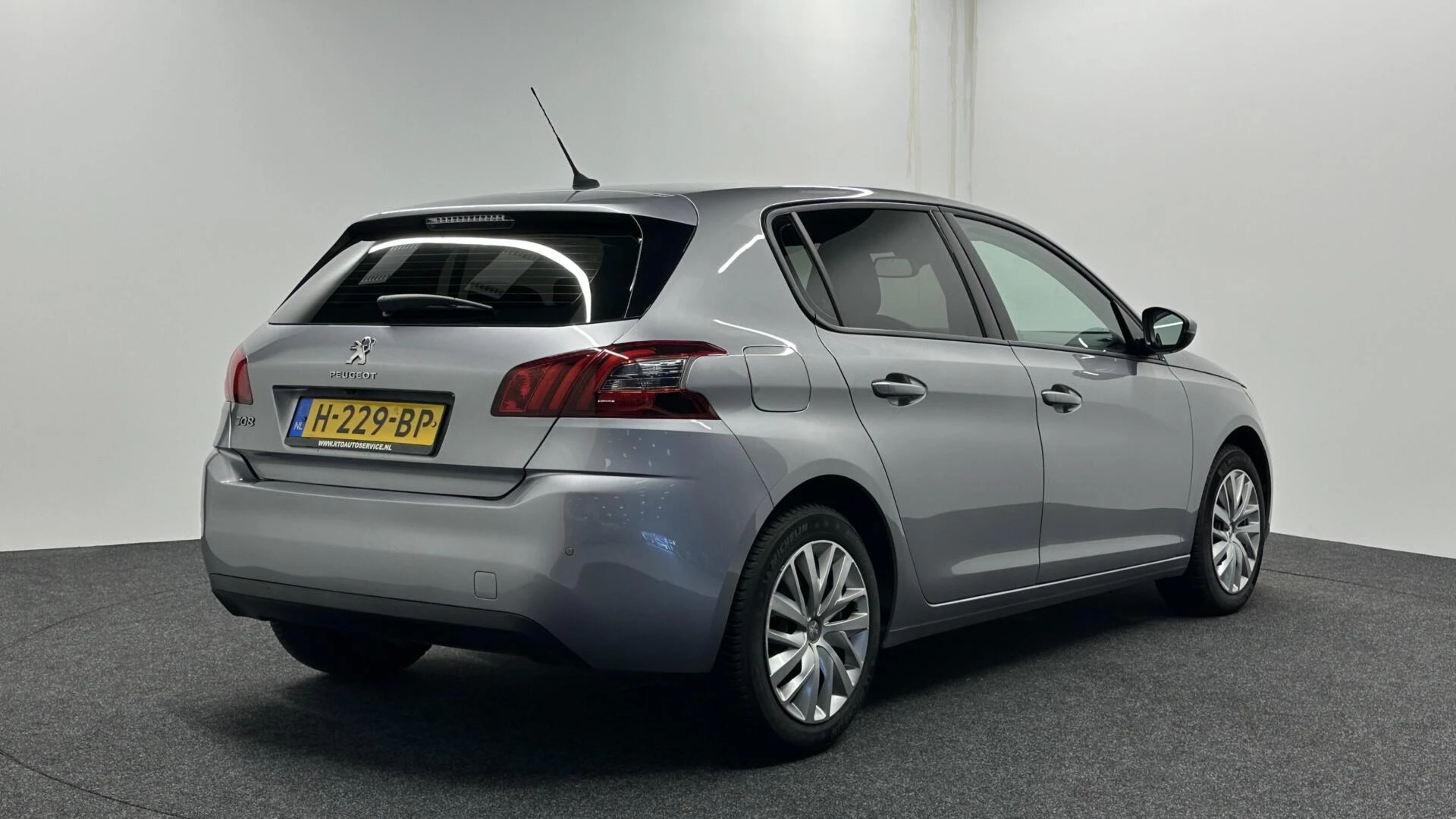 Hoofdafbeelding Peugeot 308