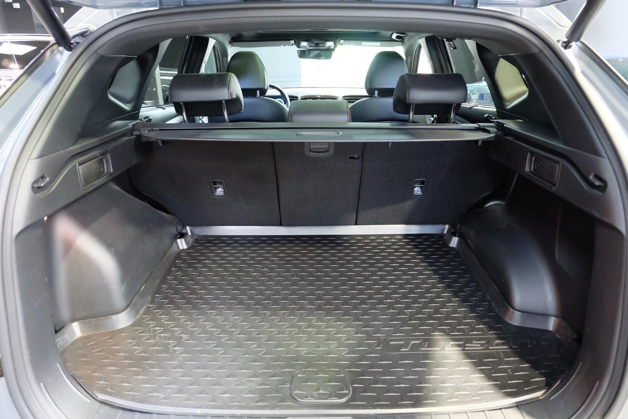 Hoofdafbeelding Hyundai Tucson Hybrid