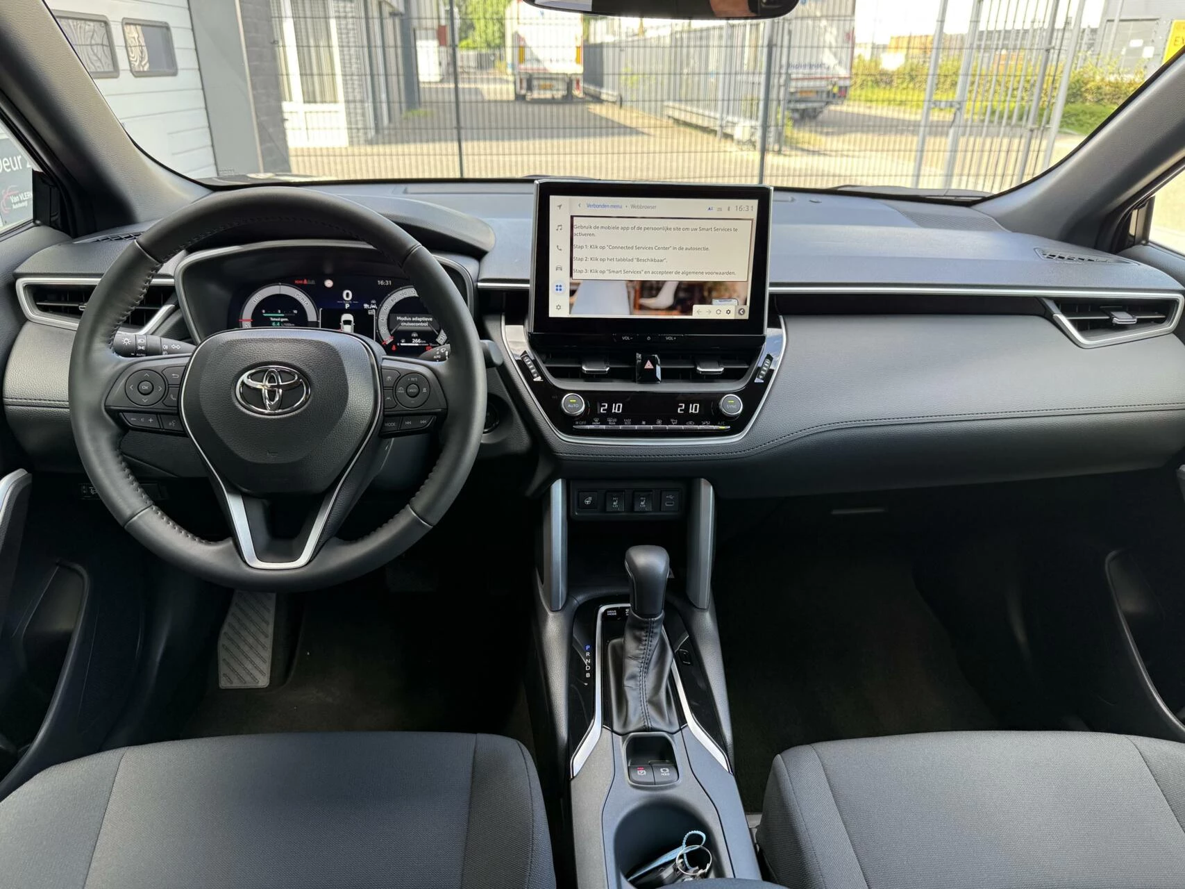 Hoofdafbeelding Toyota Corolla Cross