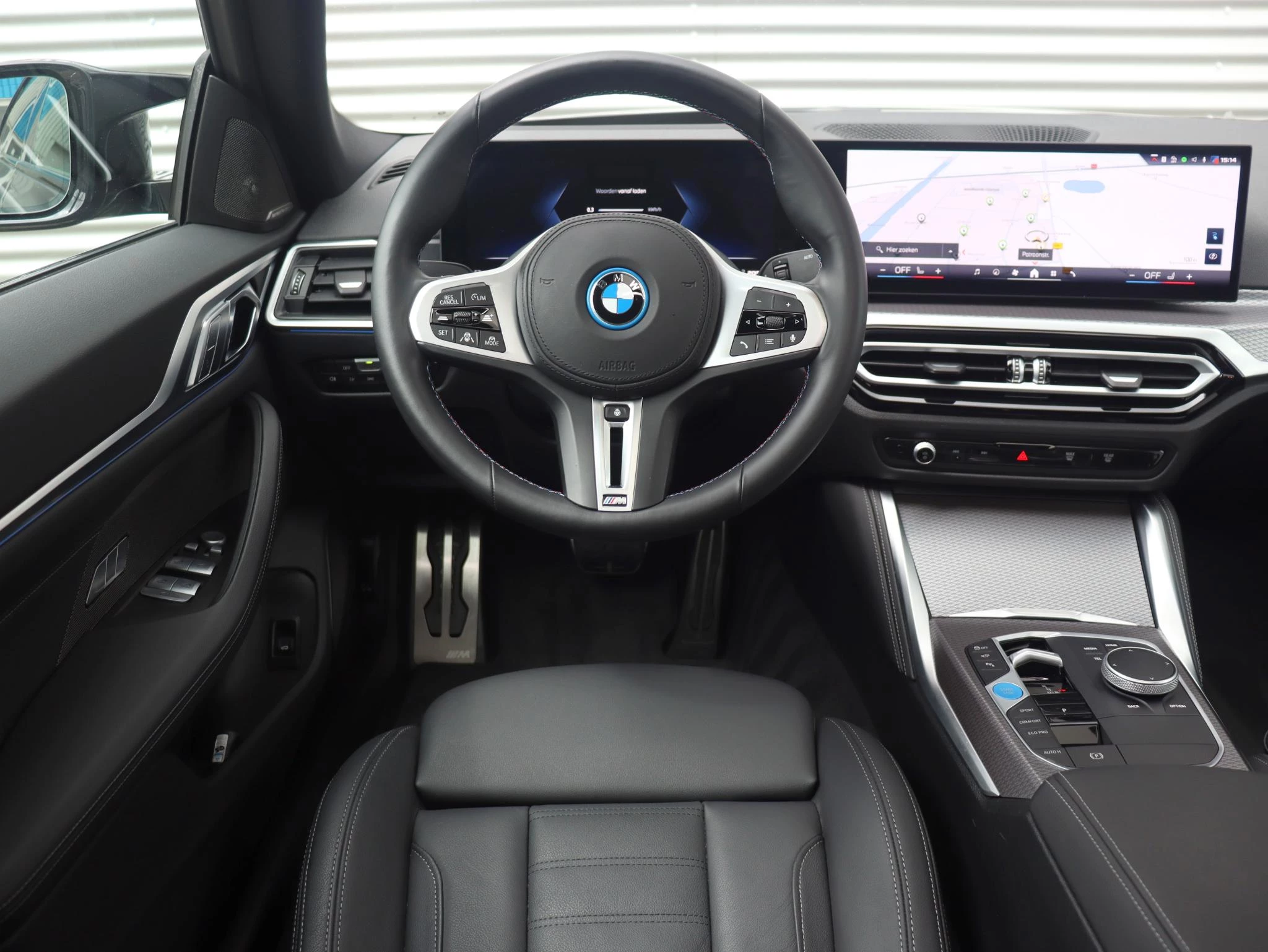 Hoofdafbeelding BMW i4