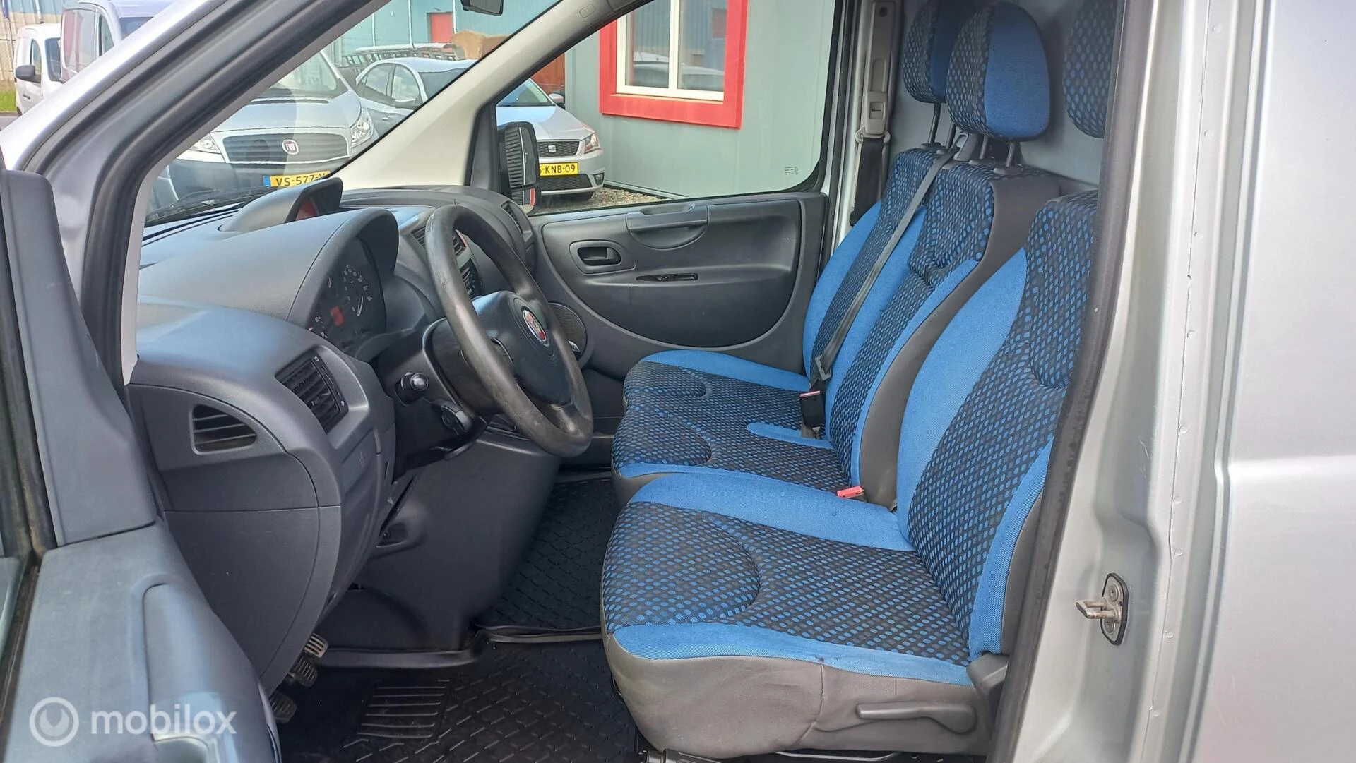 Hoofdafbeelding Fiat Scudo
