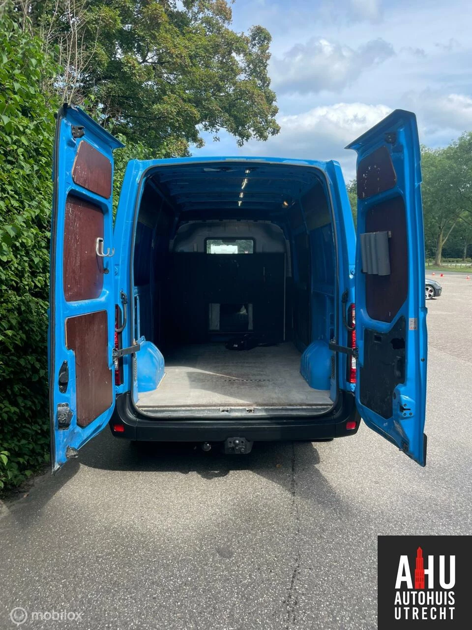 Hoofdafbeelding Renault Master