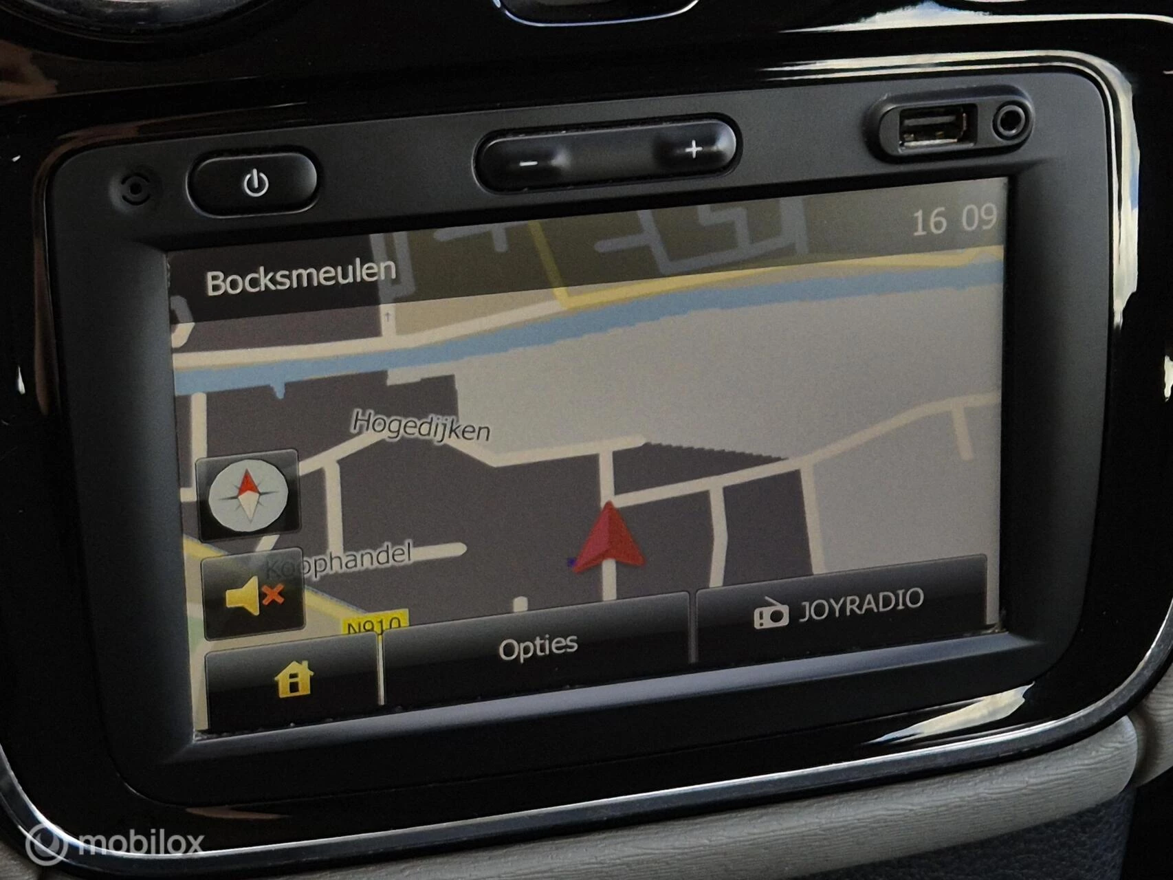 Hoofdafbeelding Dacia Lodgy