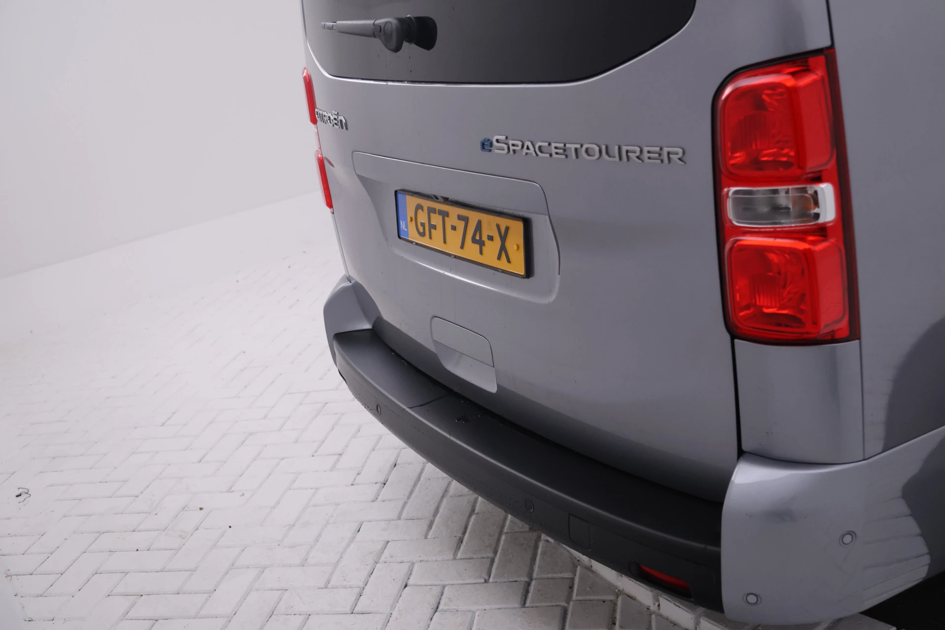 Hoofdafbeelding Citroën ë-Spacetourer