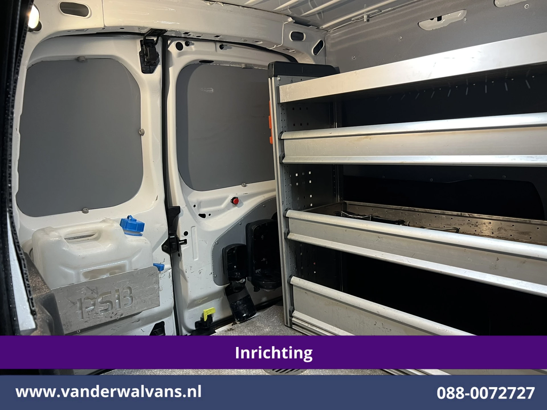 Hoofdafbeelding Peugeot Partner