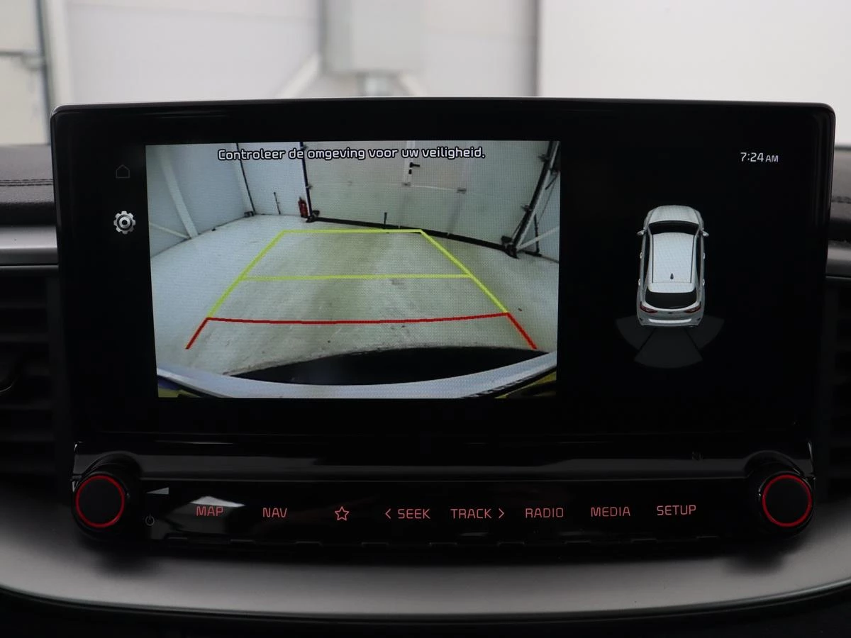 Hoofdafbeelding Kia Ceed