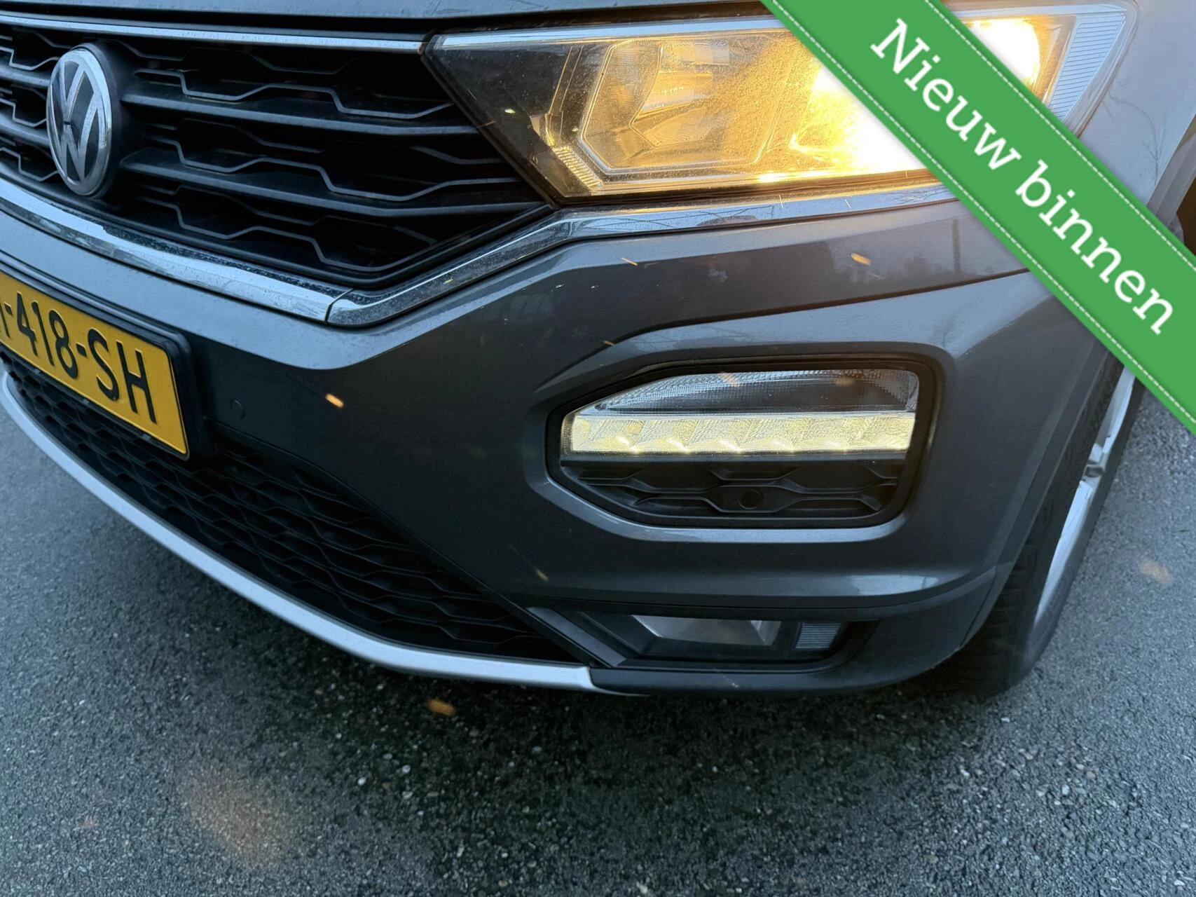 Hoofdafbeelding Volkswagen T-Roc