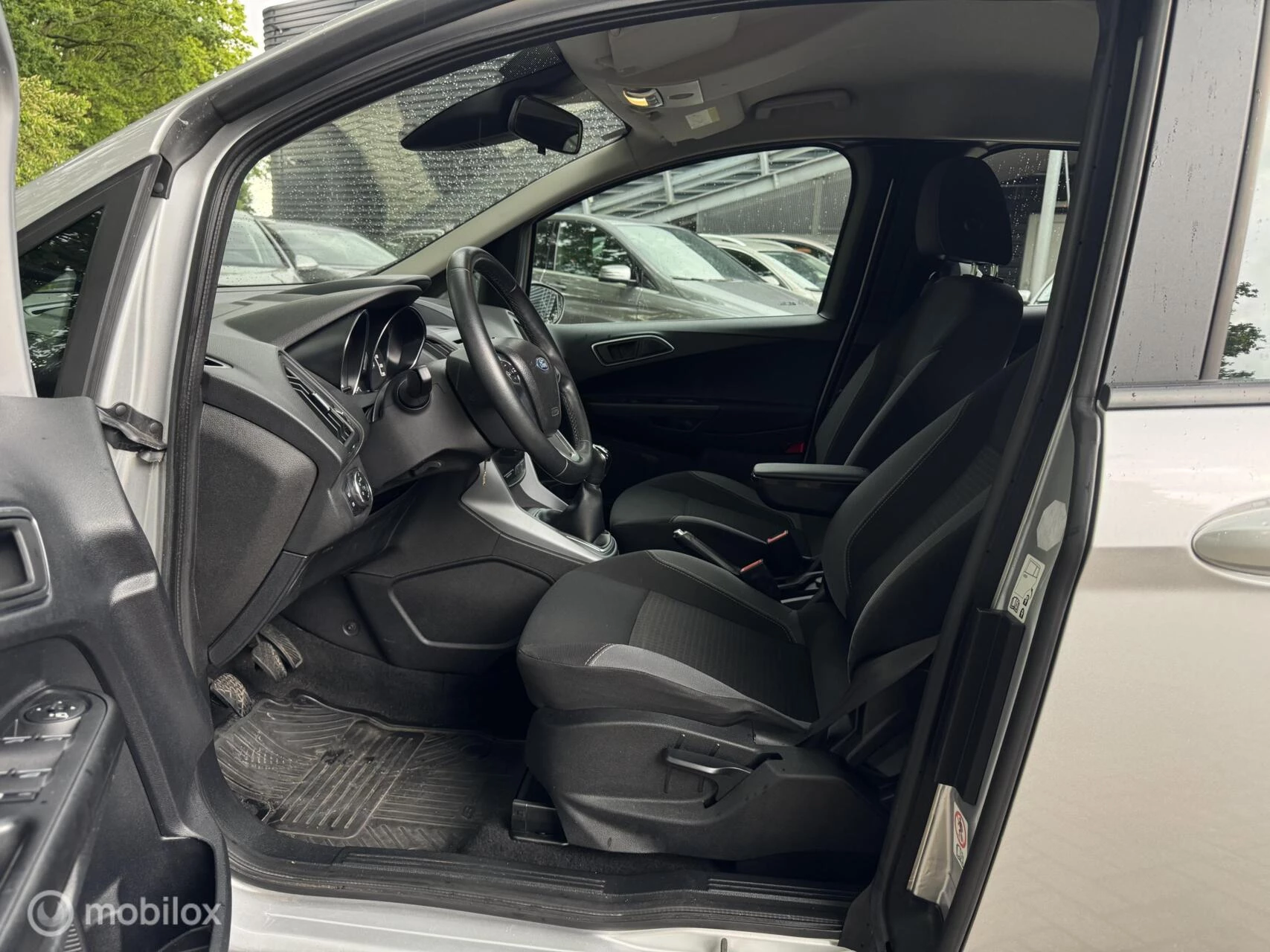 Hoofdafbeelding Ford B-MAX