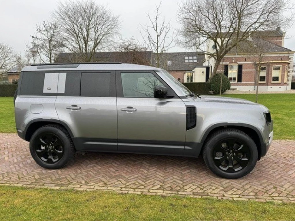 Hoofdafbeelding Land Rover Defender