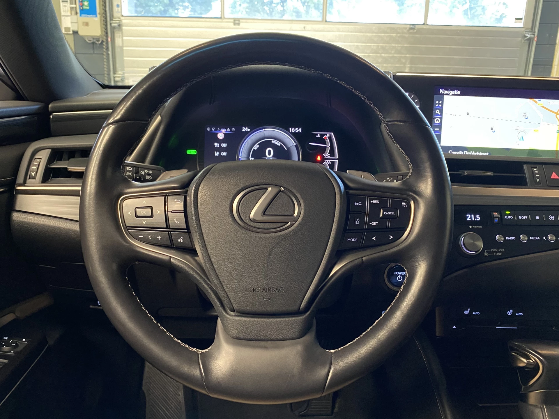 Hoofdafbeelding Lexus ES