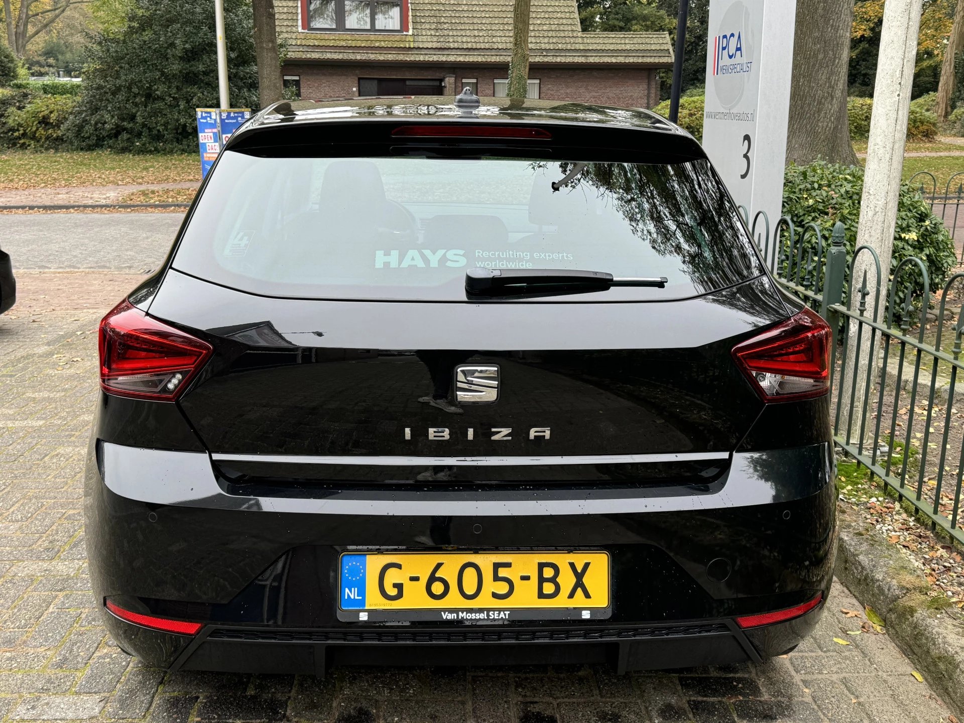 Hoofdafbeelding SEAT Ibiza