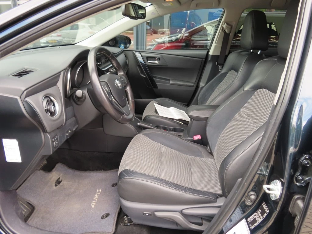 Hoofdafbeelding Toyota Auris