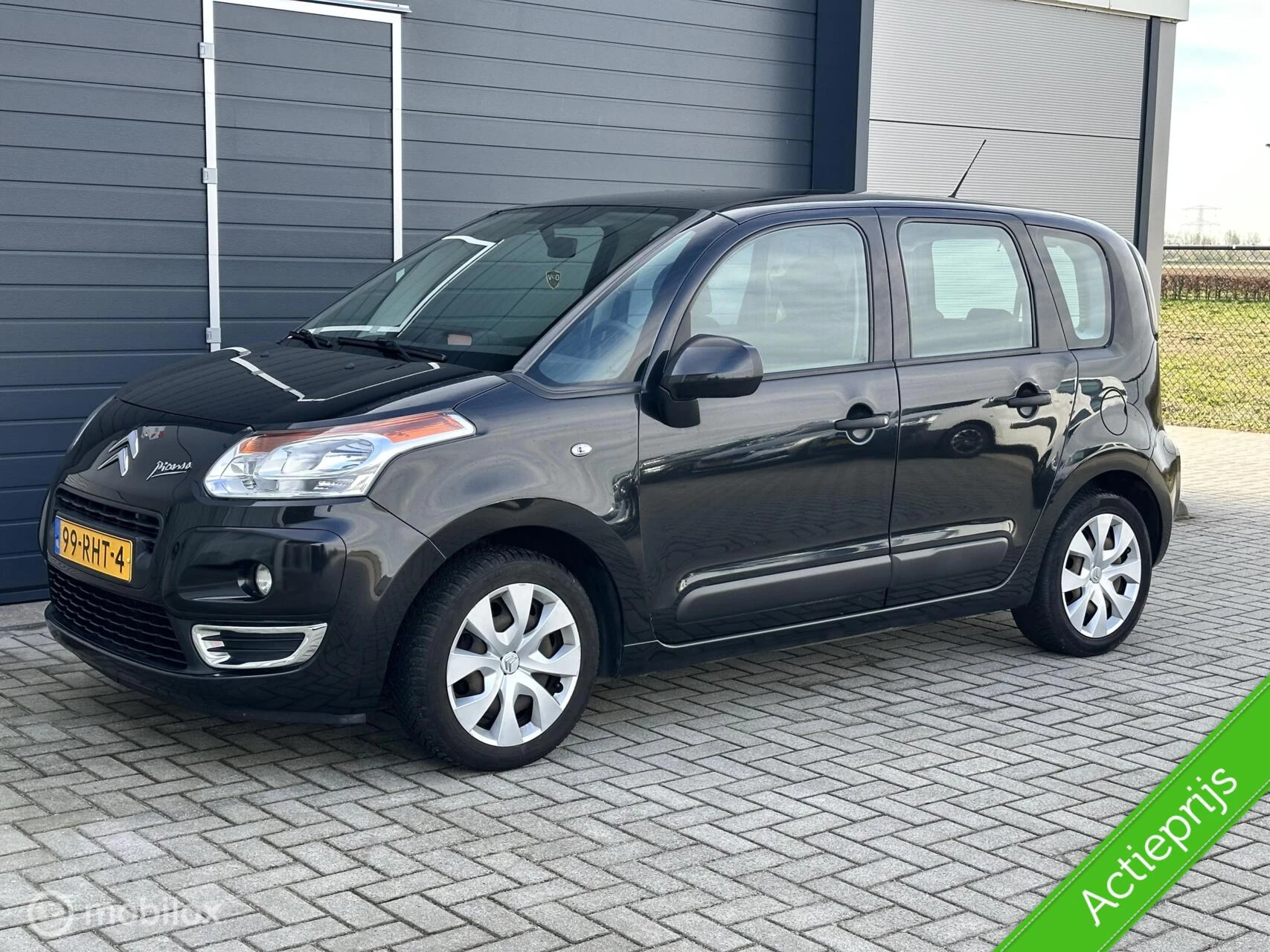 Hoofdafbeelding Citroën C3 Picasso