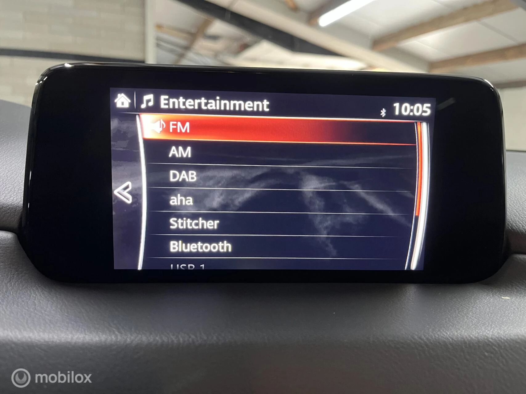 Hoofdafbeelding Mazda CX-5