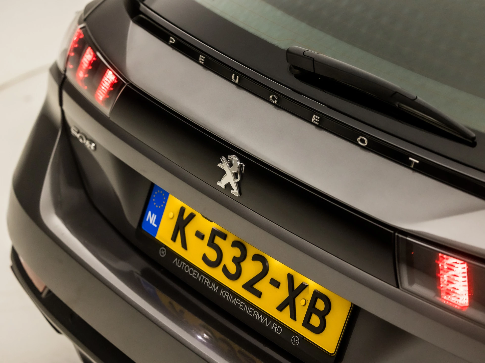 Hoofdafbeelding Peugeot 508