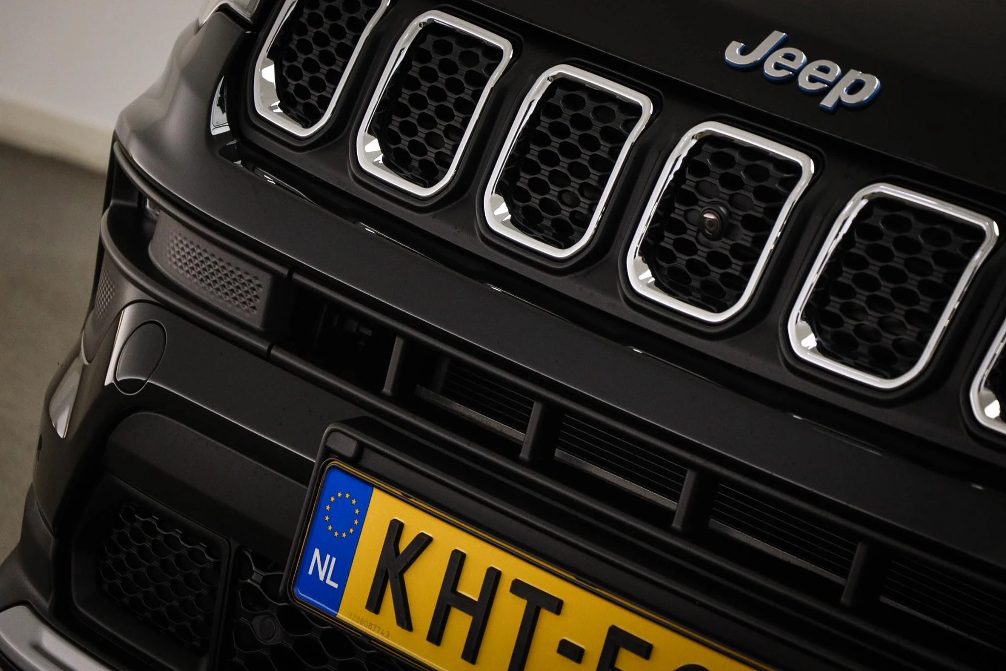 Hoofdafbeelding Jeep Compass