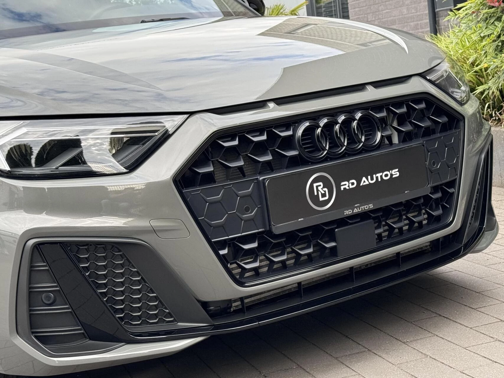 Hoofdafbeelding Audi A1 Sportback