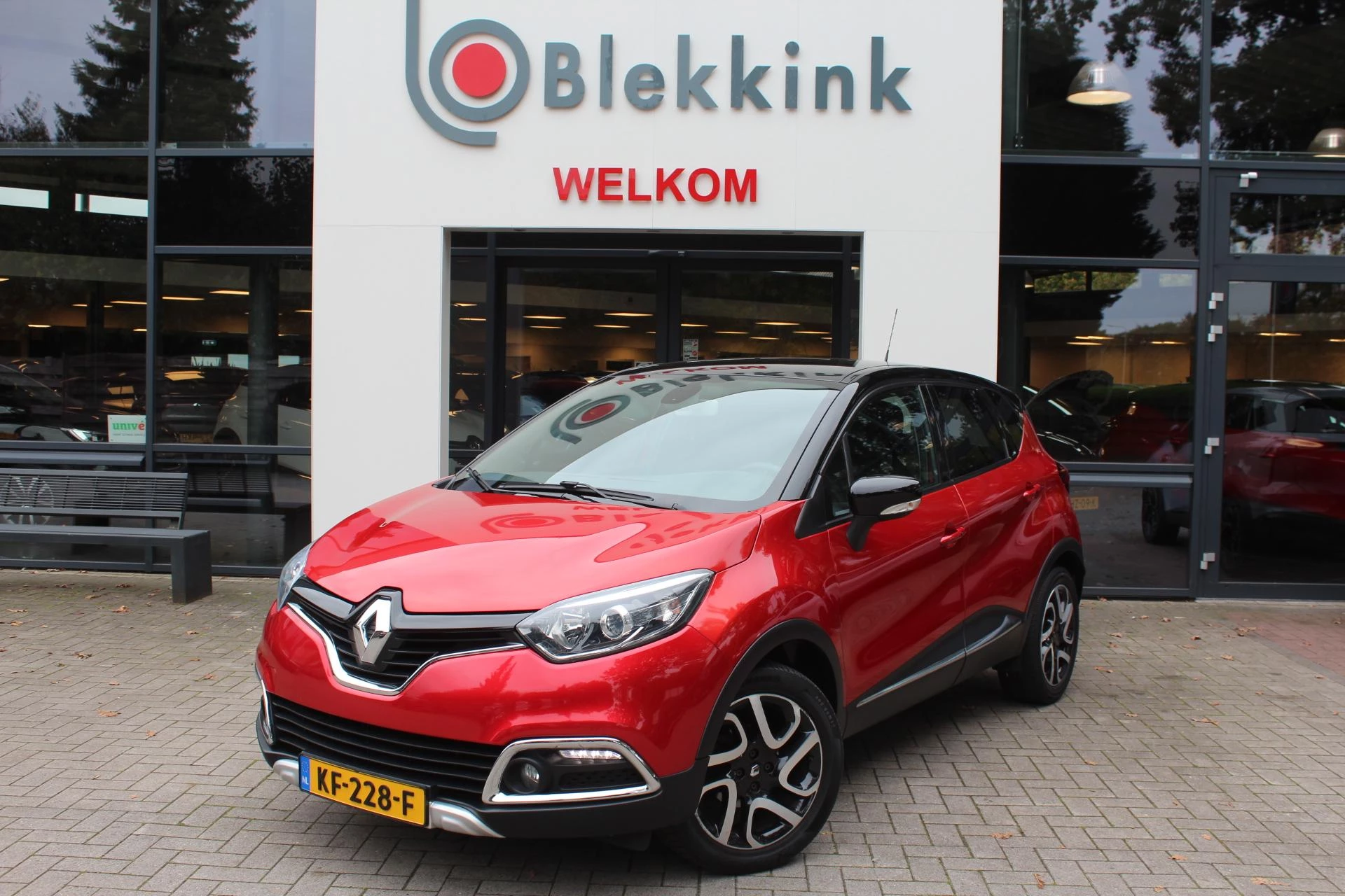 Hoofdafbeelding Renault Captur