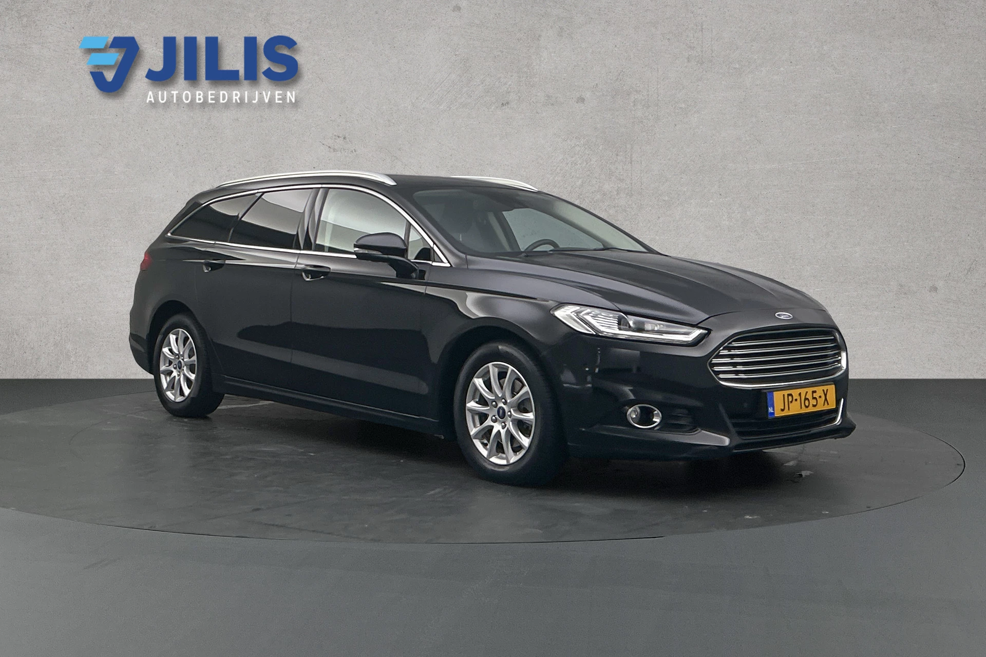 Hoofdafbeelding Ford Mondeo
