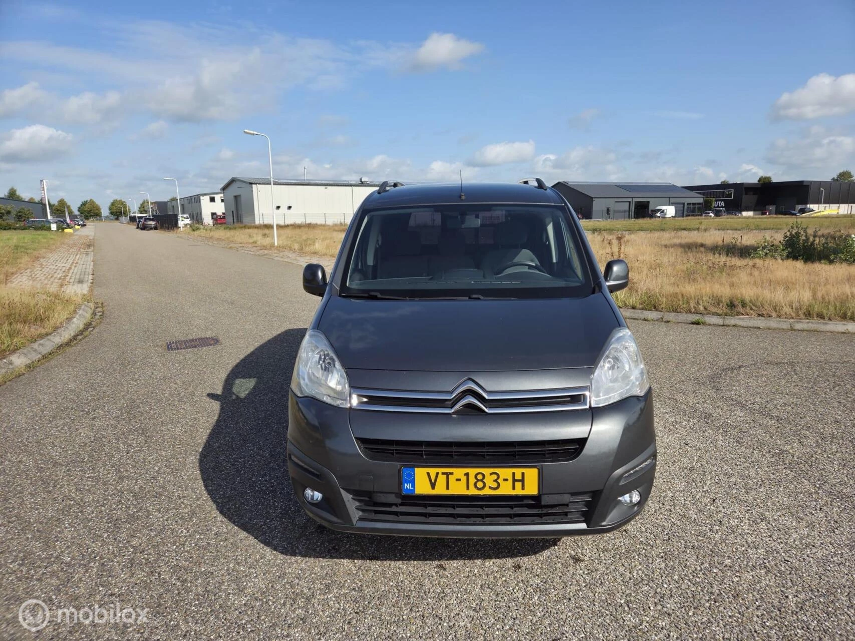 Hoofdafbeelding Citroën Berlingo