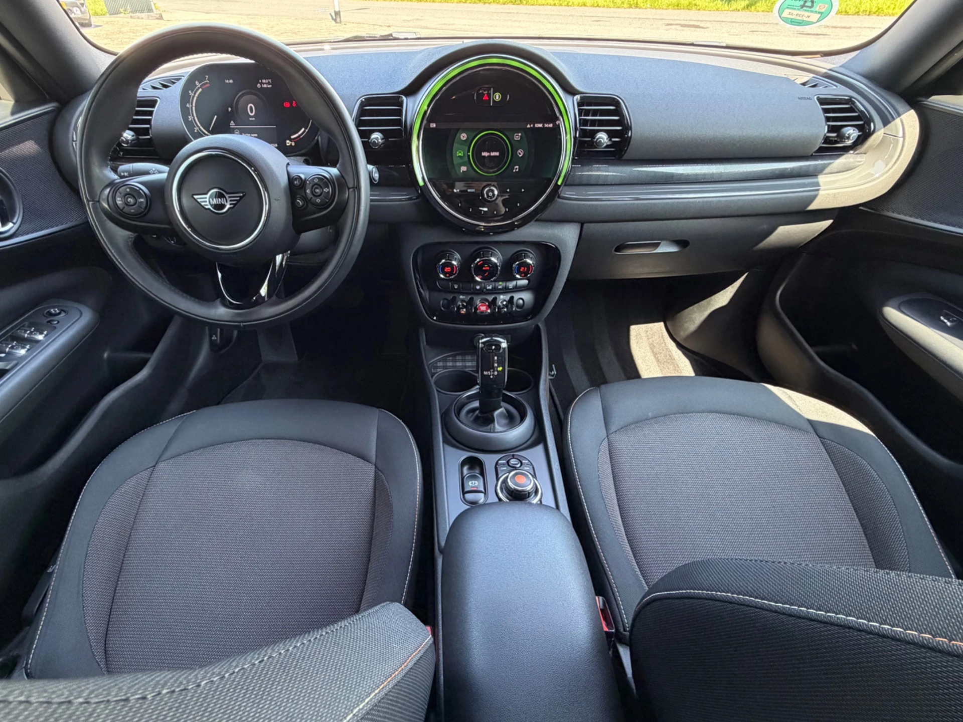 Hoofdafbeelding MINI Clubman