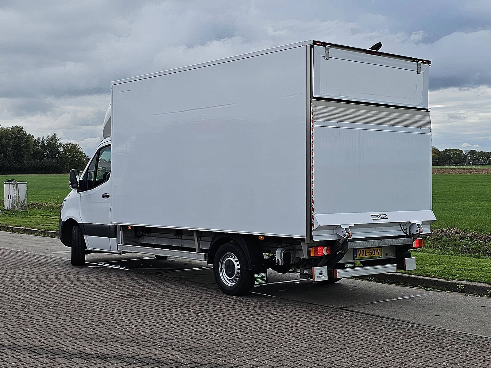 Hoofdafbeelding Mercedes-Benz Sprinter