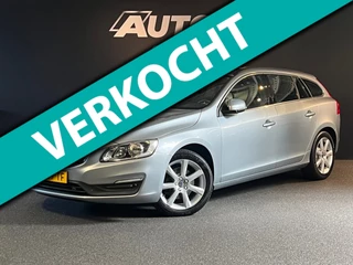 Volvo V60 2.0 T3 Summum Leder/ Navi/ Cruisecontrol/ Trekhaak/
