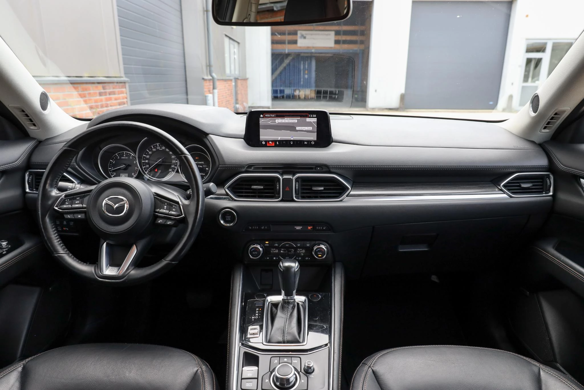 Hoofdafbeelding Mazda CX-5