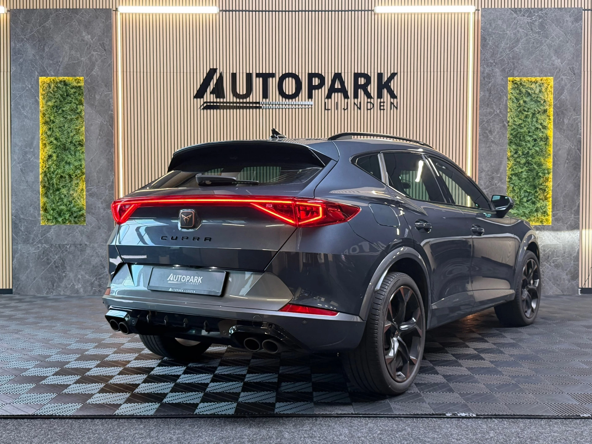 Hoofdafbeelding CUPRA Formentor