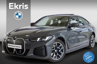 BMW i4 eDrive35 | M Sportpakket | Innovation Pack | Comfort Pack