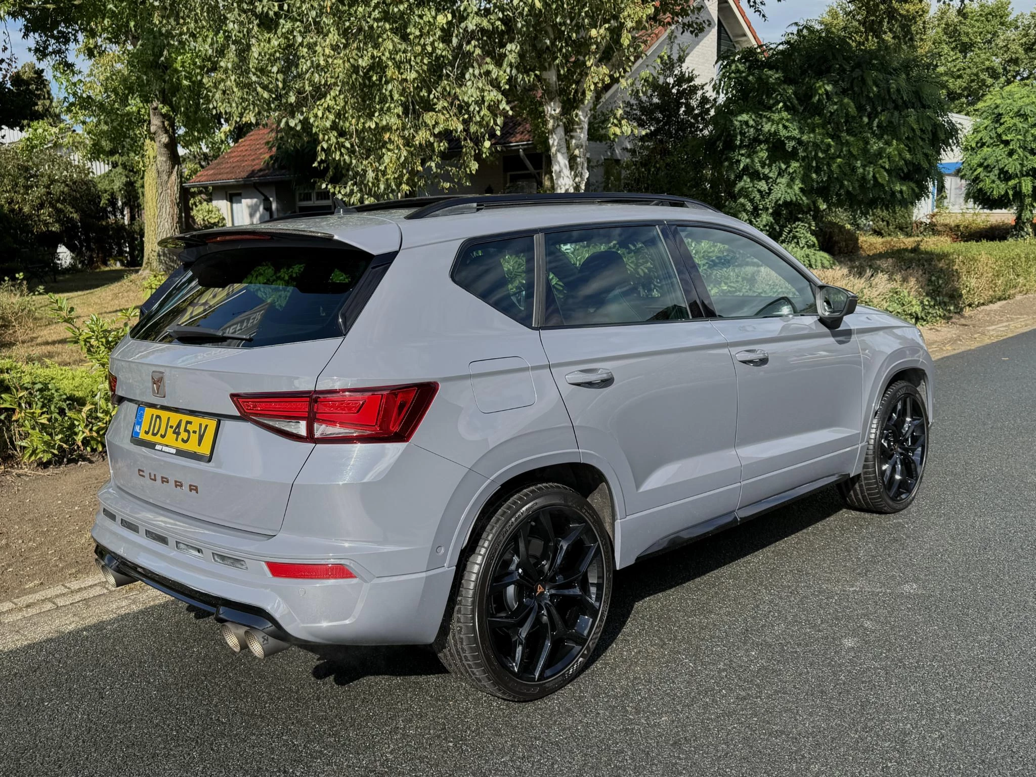 Hoofdafbeelding CUPRA Ateca
