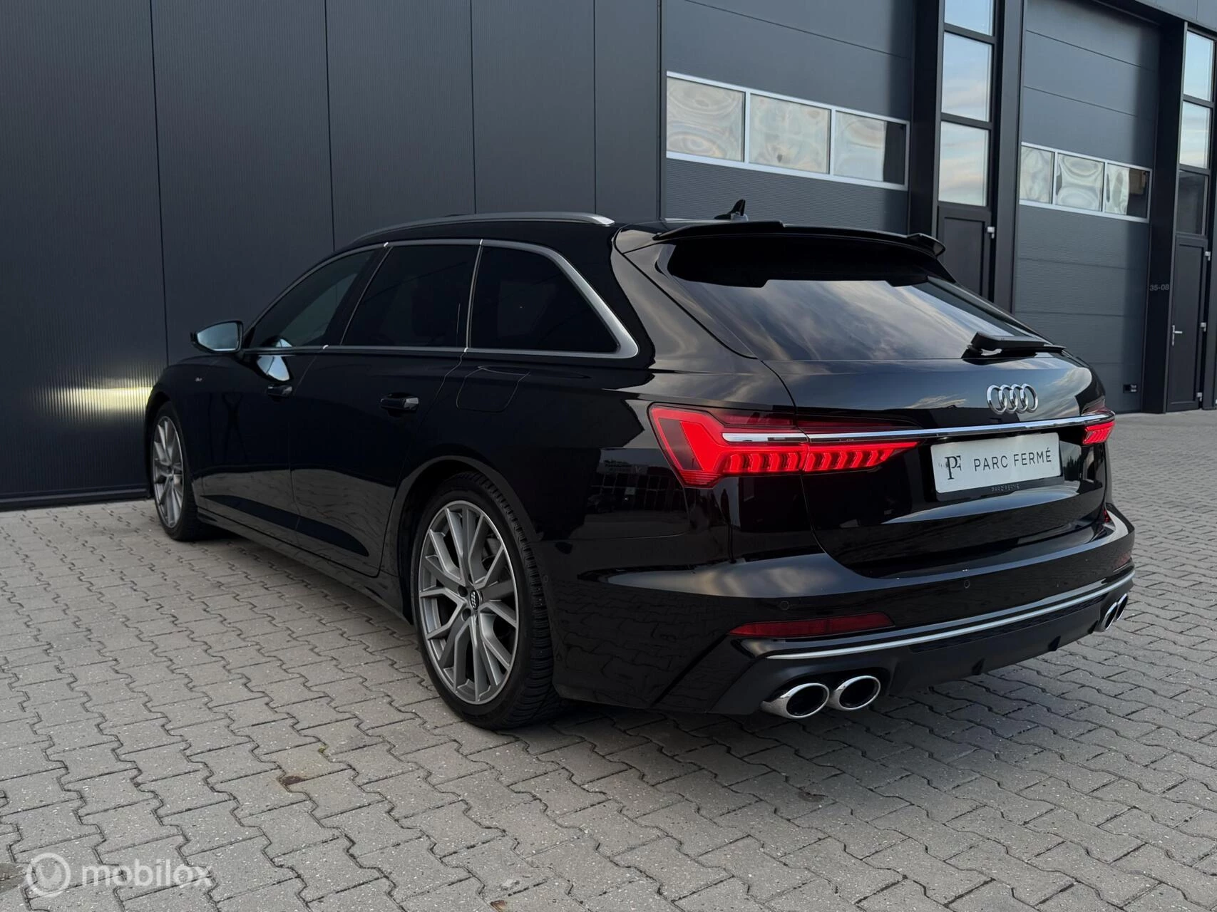 Hoofdafbeelding Audi A6