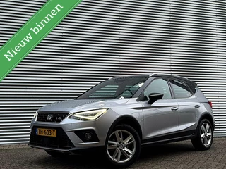 Hoofdafbeelding SEAT Arona Seat Arona 1.0 TSI FR  Xcellence Business Intense/Led/Aut/Camera/Carplay/Navi