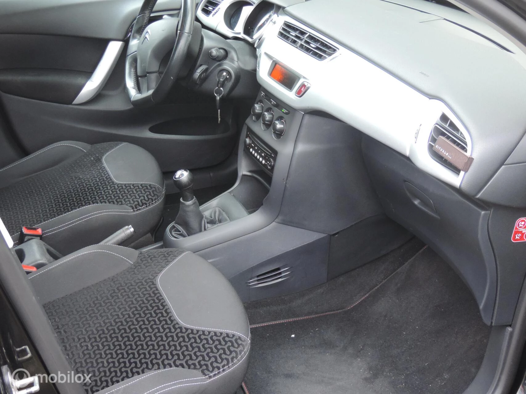 Hoofdafbeelding Citroën C3