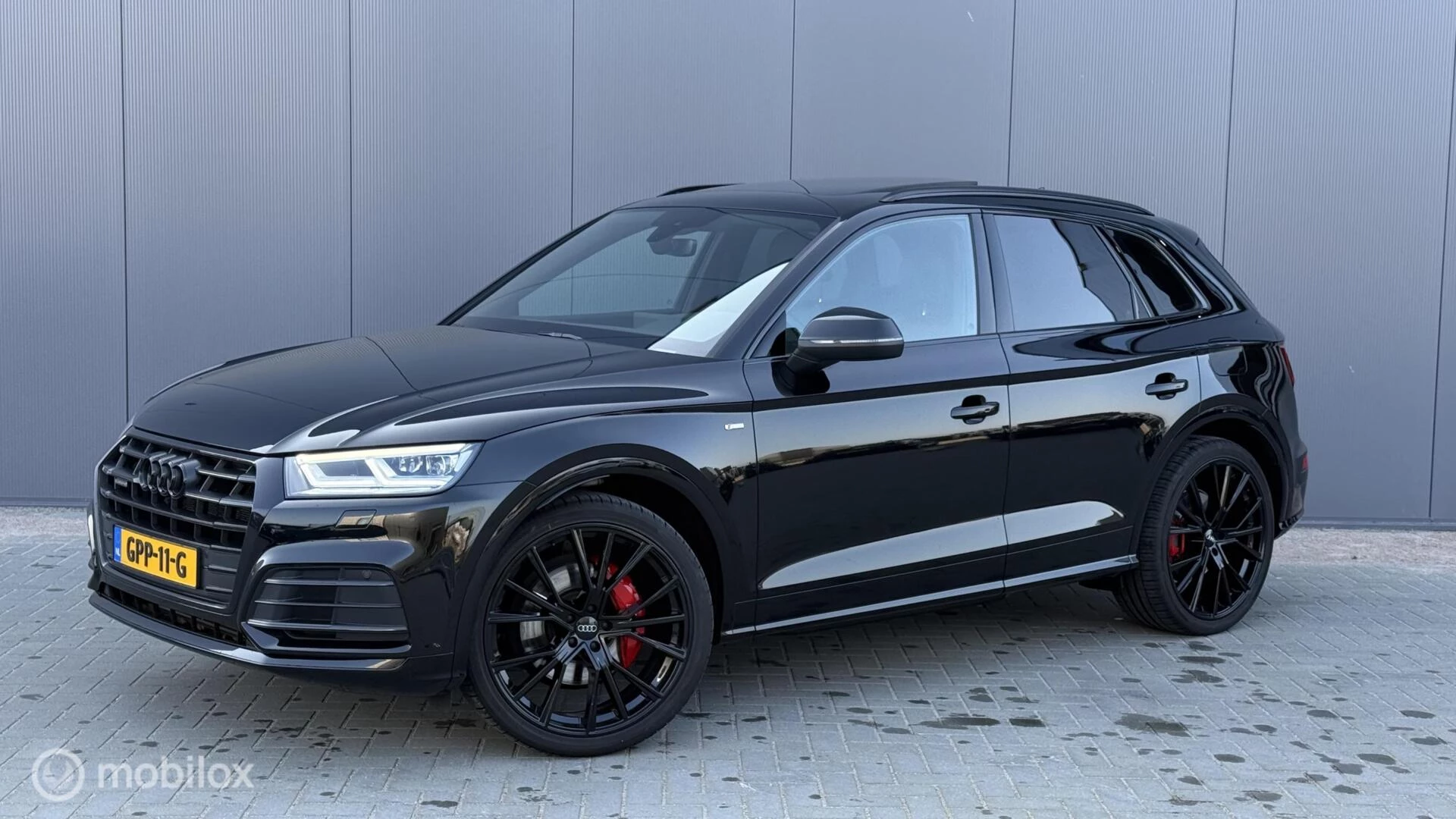 Hoofdafbeelding Audi Q5