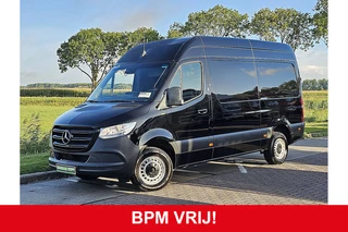 Mercedes-Benz Sprinter 315 1.9 CDI L2H2 ac automaat EURO6 camera cruisecontrol MBUX10 carplay