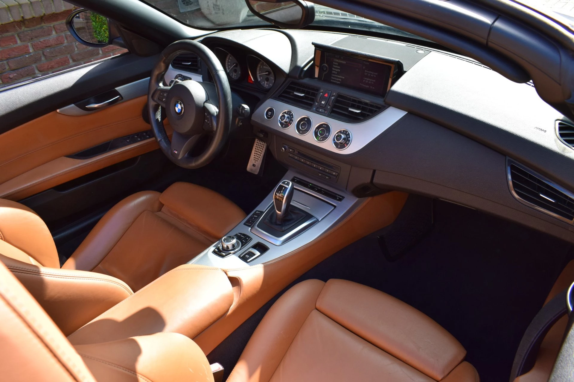 Hoofdafbeelding BMW Z4