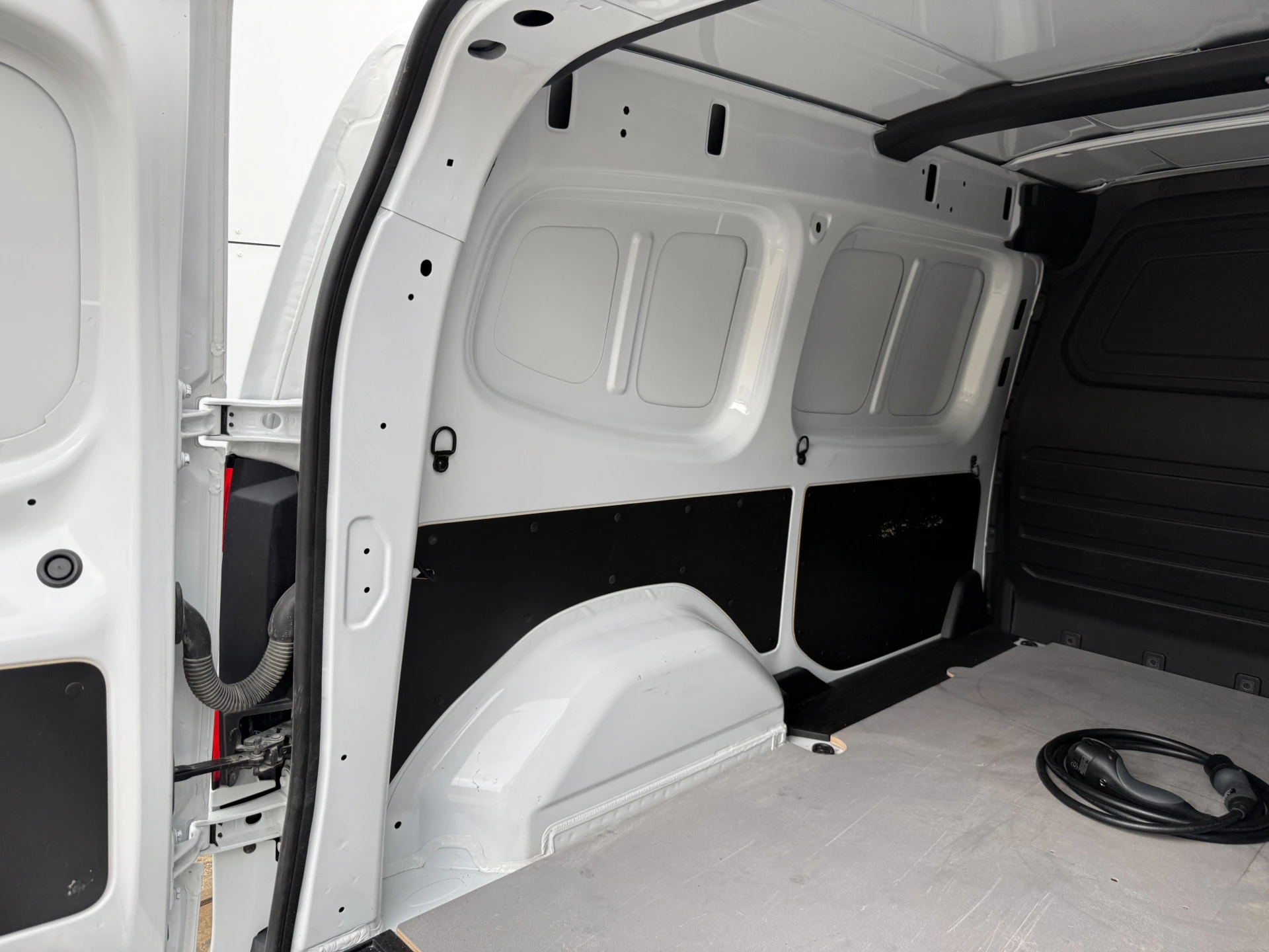 Hoofdafbeelding Mercedes-Benz eCitan