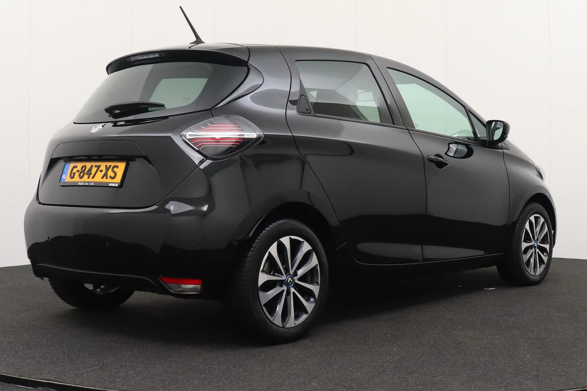 Hoofdafbeelding Renault ZOE