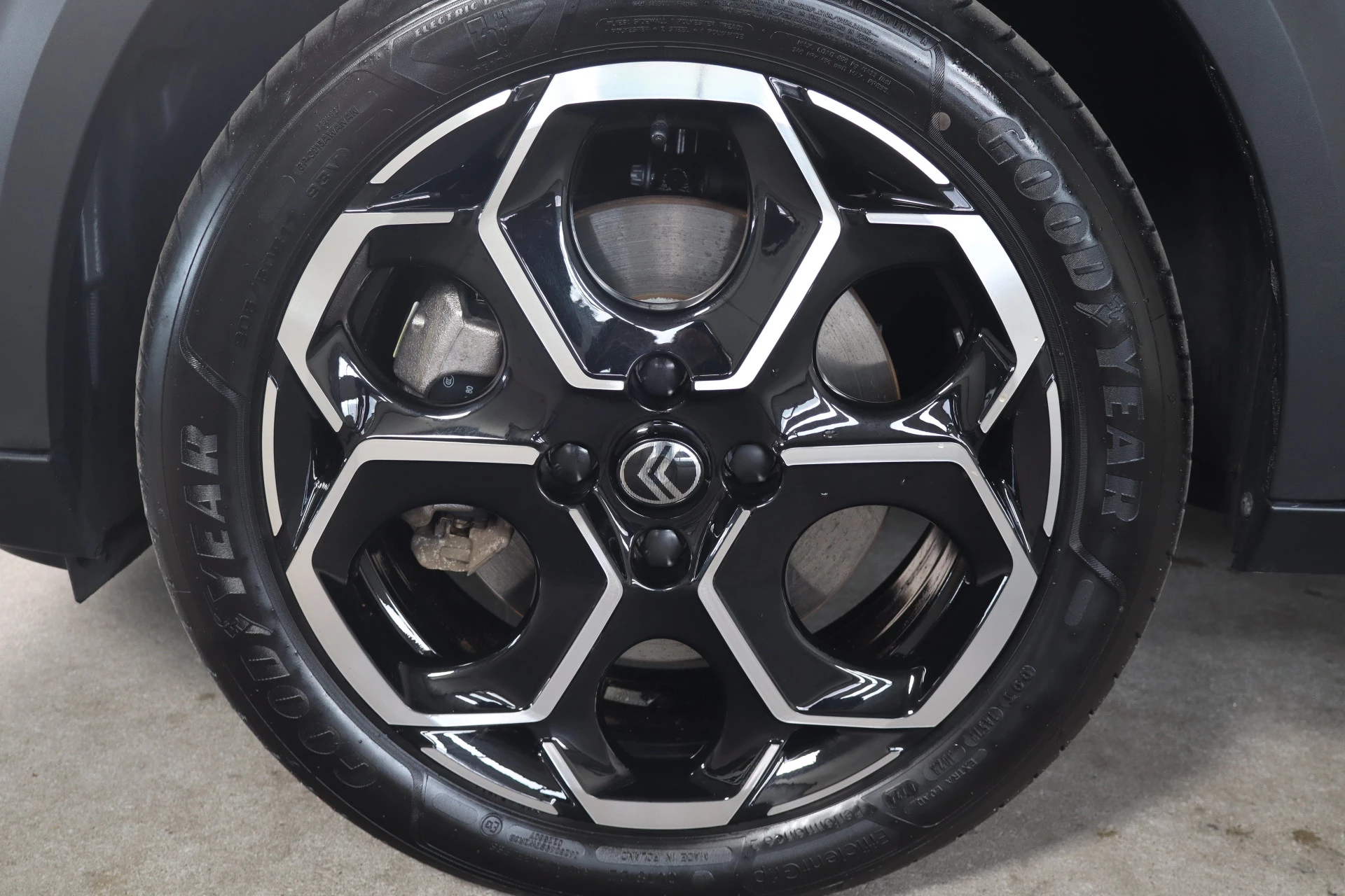 Hoofdafbeelding Citroën ë-C3