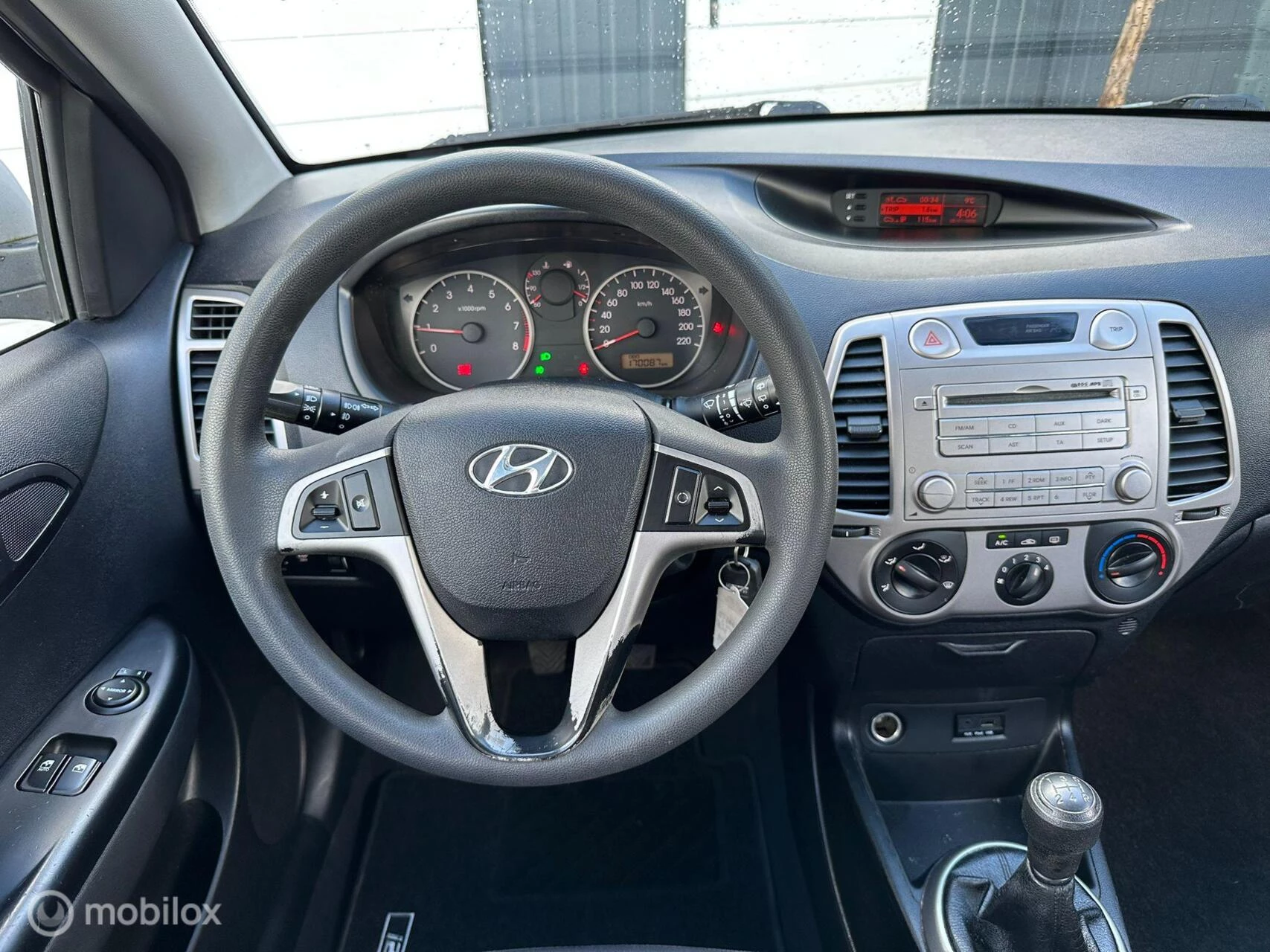 Hoofdafbeelding Hyundai i20