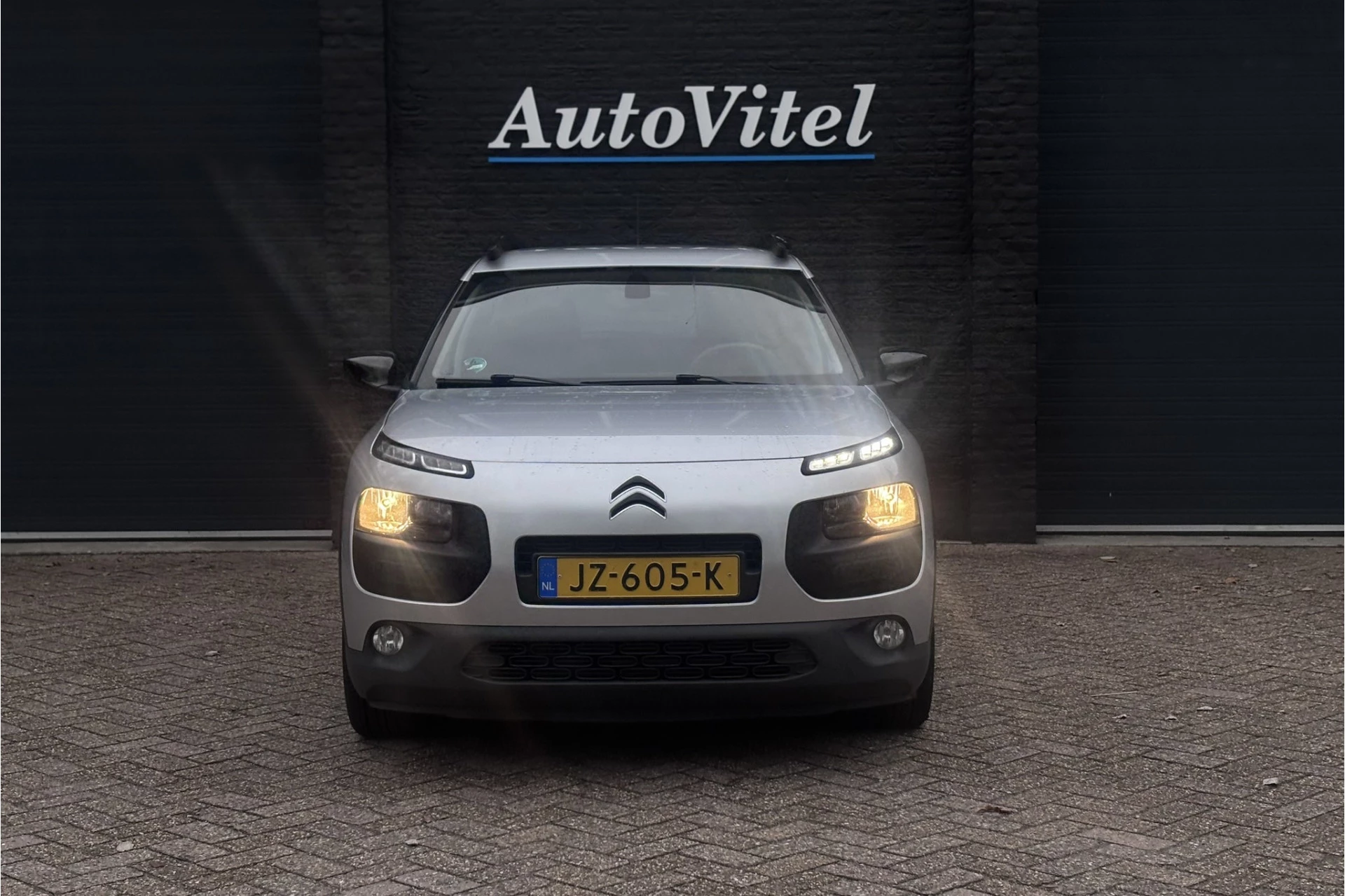 Hoofdafbeelding Citroën C4 Cactus
