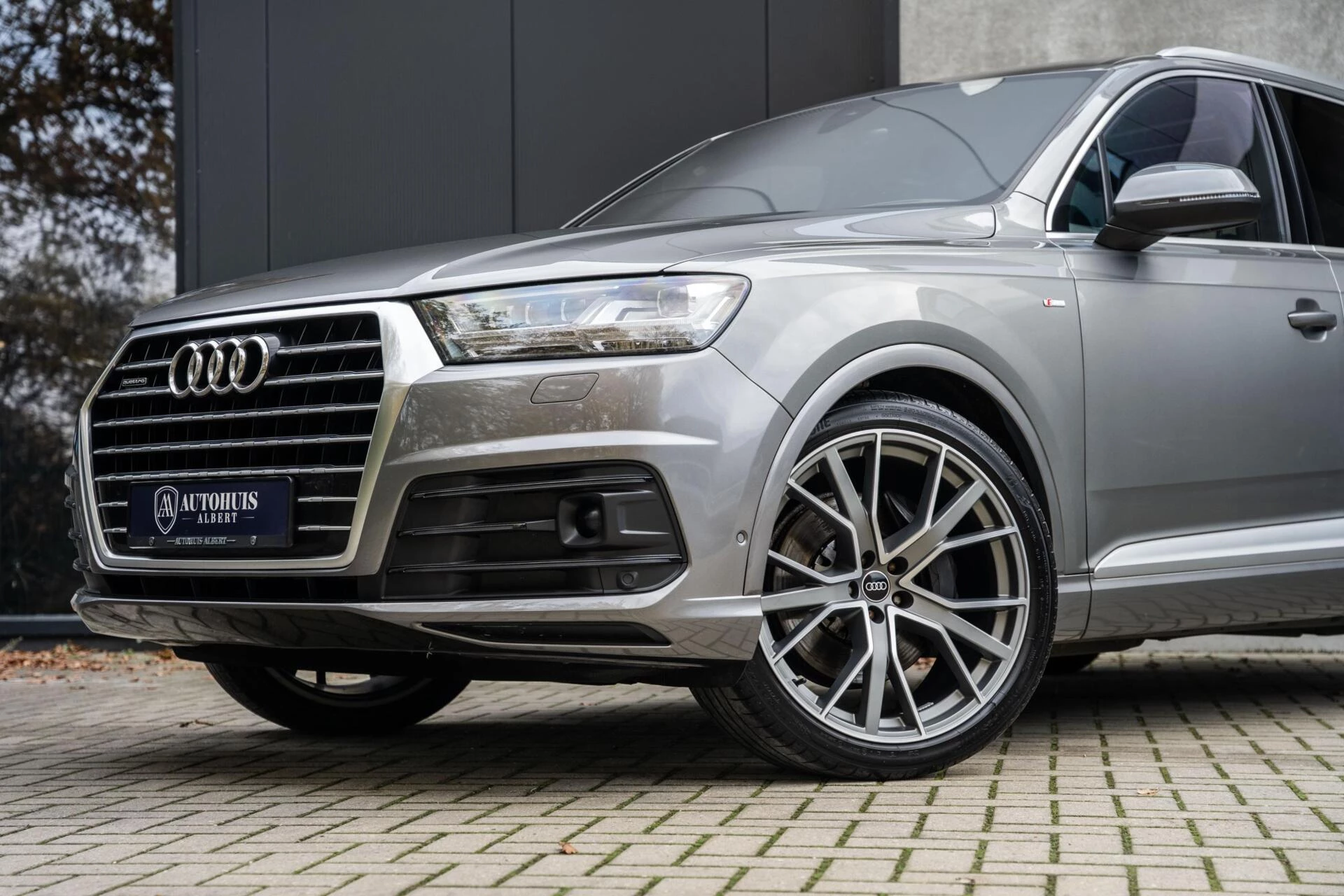 Hoofdafbeelding Audi Q7