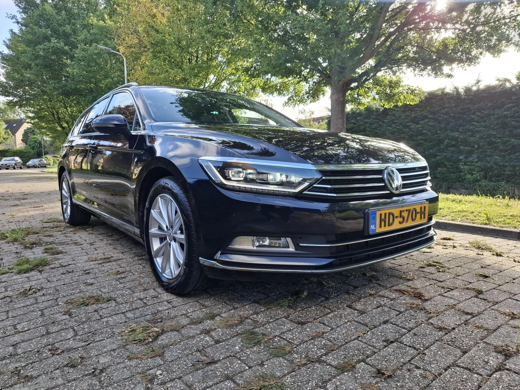 Hoofdafbeelding Volkswagen Passat