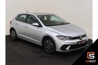 Volkswagen Polo 1.0 TSI Polo Edition Camera Carplay Velgen Full Led